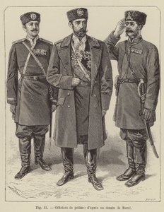 Officiers de police