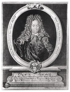 Olaus Romer (1644-1710) - French School