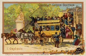 Omnibus - French School
