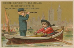 Sur la Tamise
