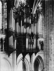 Orgue - French School