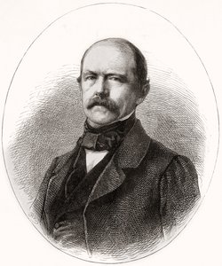 Otto Eduard Leopold, Prince de Bismarck, Duc de Lauenburg, de L