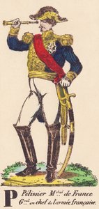Pélissier (Aimable), maréchal de France (1855), général en chef de l