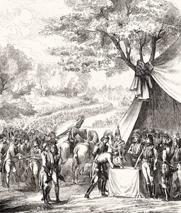 Pacification de la Vendée, 1793, de 