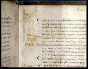 Page du 
