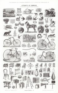 Page de Vignettes Typographiques