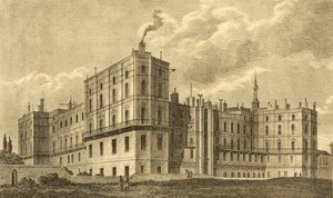 Palais de Saint-Germain-en-Laye - French School