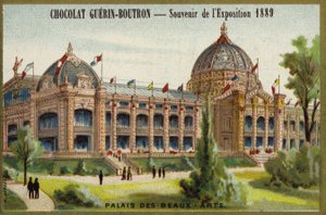 Palais des Beaux-Arts
