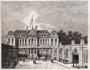 Palais de l