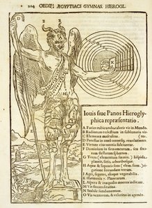 Pan, le dieu universel, et les éléments qu