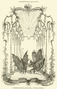 Papillonneries humaines - French School