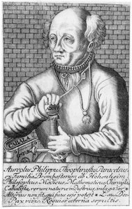 Paracelse (1493-1541) - French School