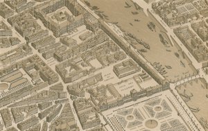 Paris, 1730 - French School