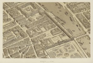Paris, 1730 - French School