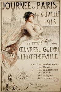 Jour de Paris - French School