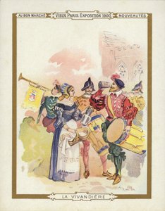 Exposition de Paris 1900, Célébrations - French School