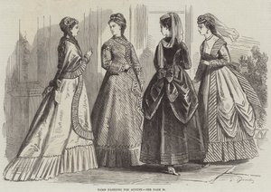 Modes de Paris pour août - French School