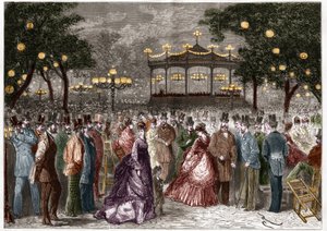 Paris : un vendredi d