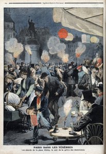 Paris dans l