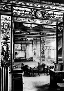 Paris, à l