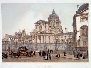 Passage par l