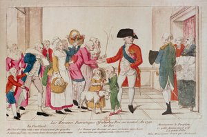 Cadeaux patriotiques du Nouvel An offerts au roi en 1790