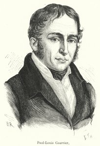 Paul-Louis Courier - French School