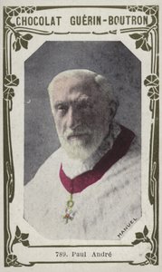 Paul André - French School