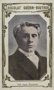 Paul Boncour - French School