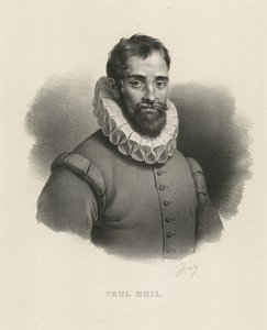 Paul Bril, artiste flamand