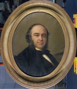 Paul Broca (1824-80) vers 1855