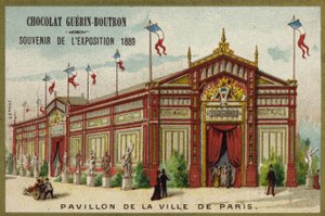 Pavillon de la Ville de Paris - French School