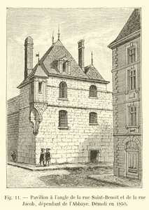 Pavillon à l