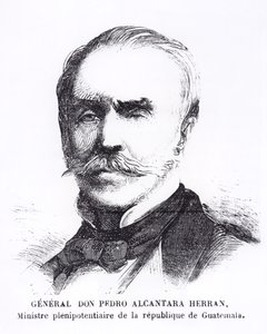 Pedro Alcantara Herran - French School