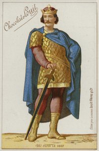 Pépin le Bref - French School