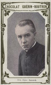 Père Sanson - French School