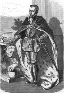 Philippe II (1527-1598), roi d