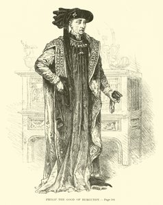 Philippe le Bon de Bourgogne - French School