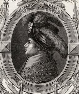 Philippe Antoine, Comte Merlin, de 