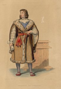 Philippe de Commynes - French School