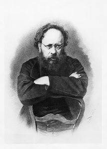 Pierre-Joseph Proudhon - French School