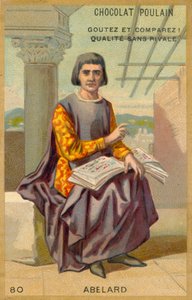 Pierre Abélard, philosophe et théologien scolastique - French School