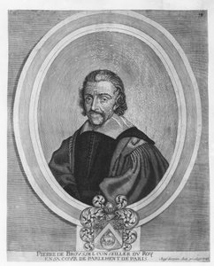 Pierre Broussel - French School