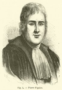 Pierre Figuier - French School