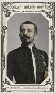 Pierre Loti, de l