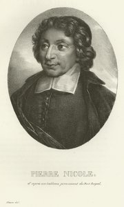Pierre Nicole - French School