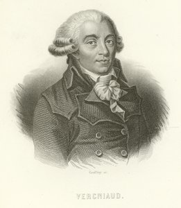 Pierre Victurnien Vergniaud - French School
