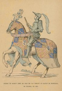 Pierre de Rohan - French School