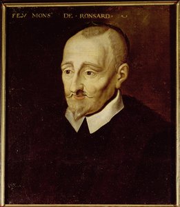 Pierre de Ronsard (1524-1585) - French School