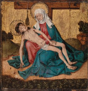 Pietà - French School